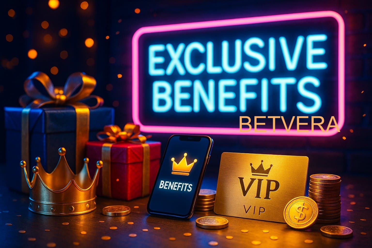 Benefícios do BETVERA